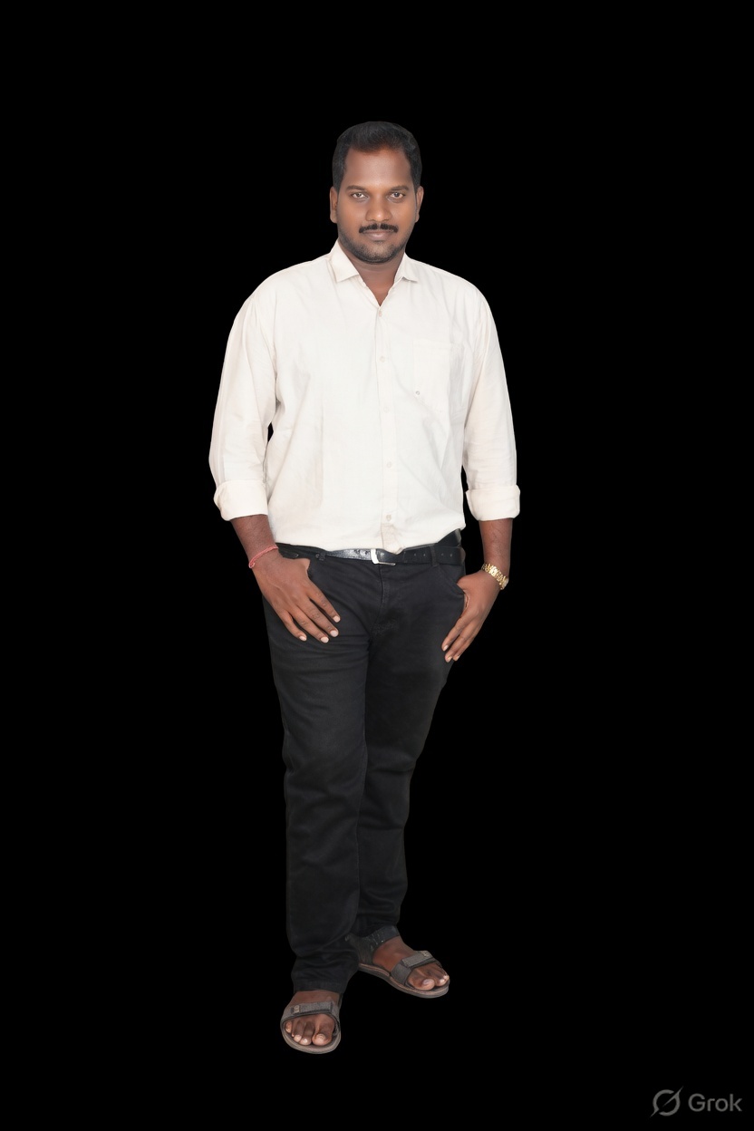 P. Balaji BE